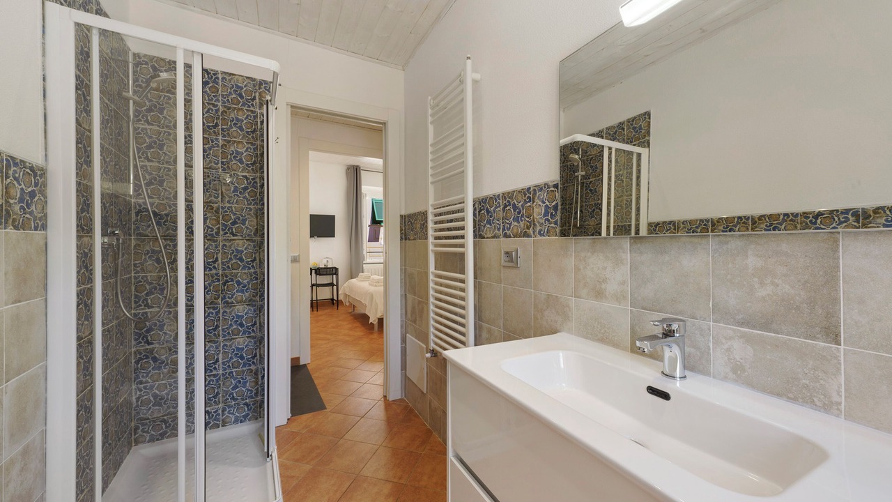 Photo of Bathroom in Borzonasca