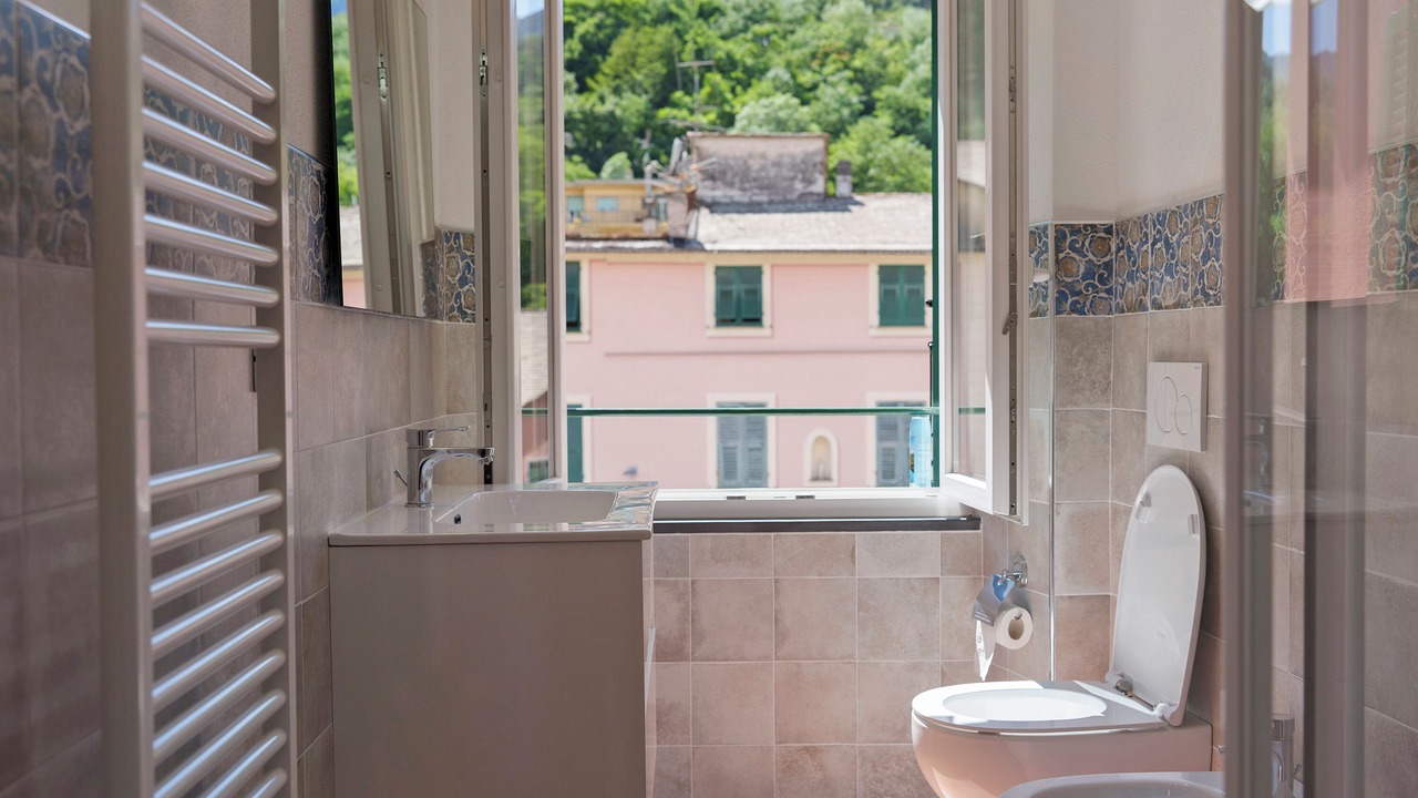 Photo of Bathroom in Borzonasca
