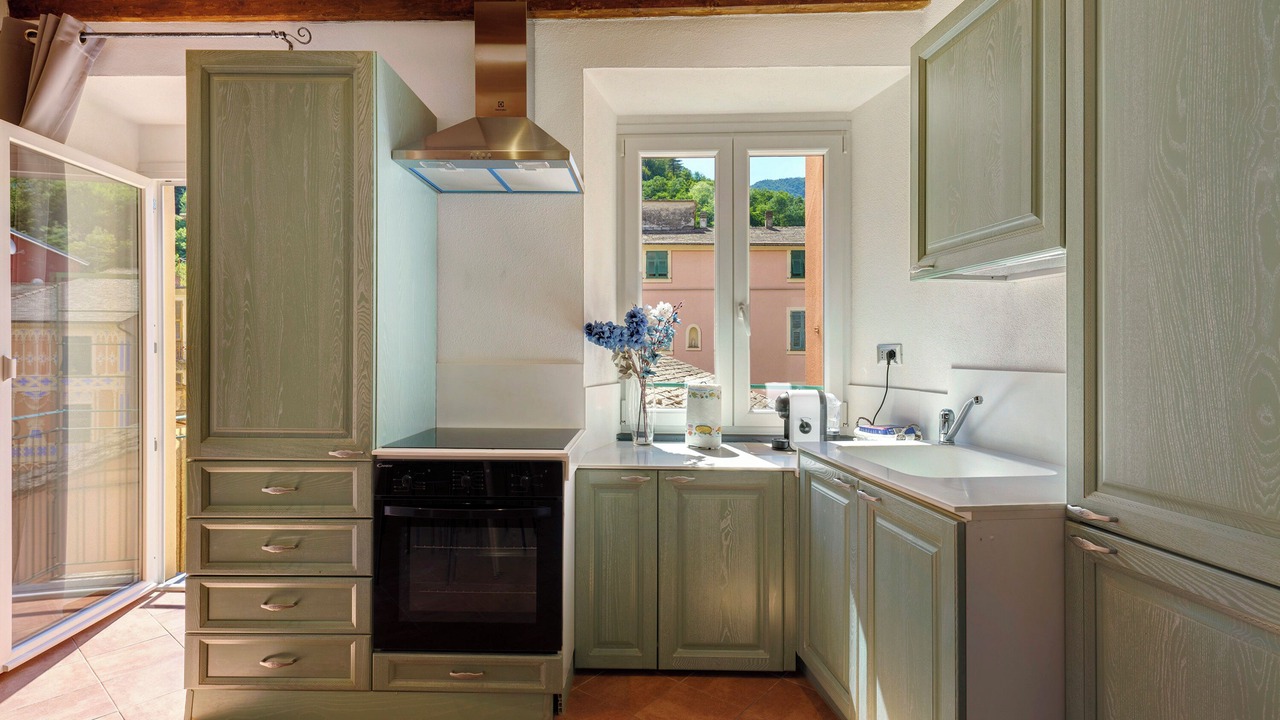 Photo of Kitchen in Borzonasca