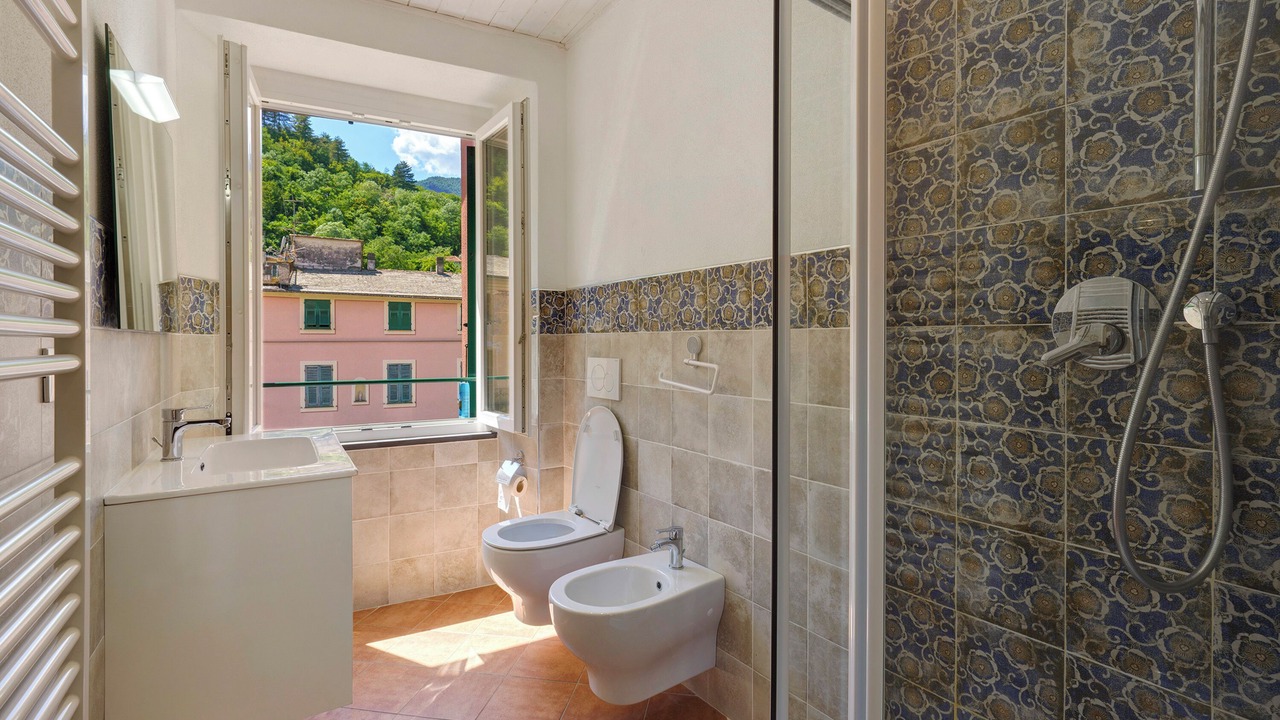 Photo of Bathroom in Borzonasca