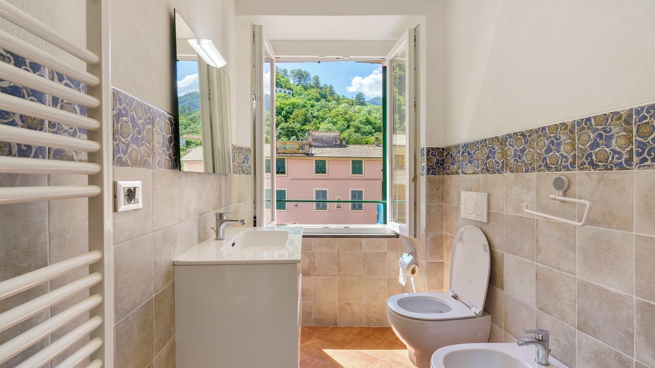 Photo of Bathroom in Borzonasca