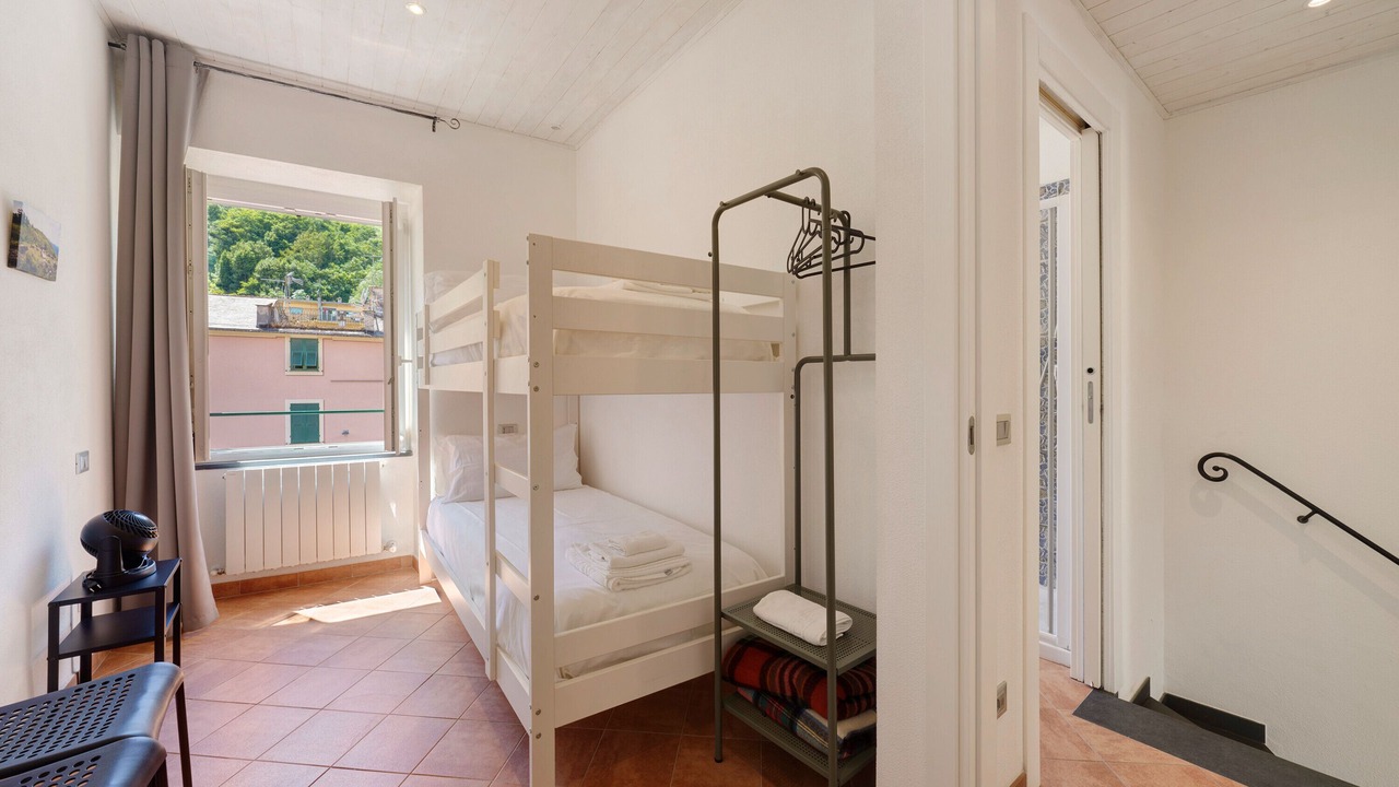 Photo of Bedroom in Borzonasca