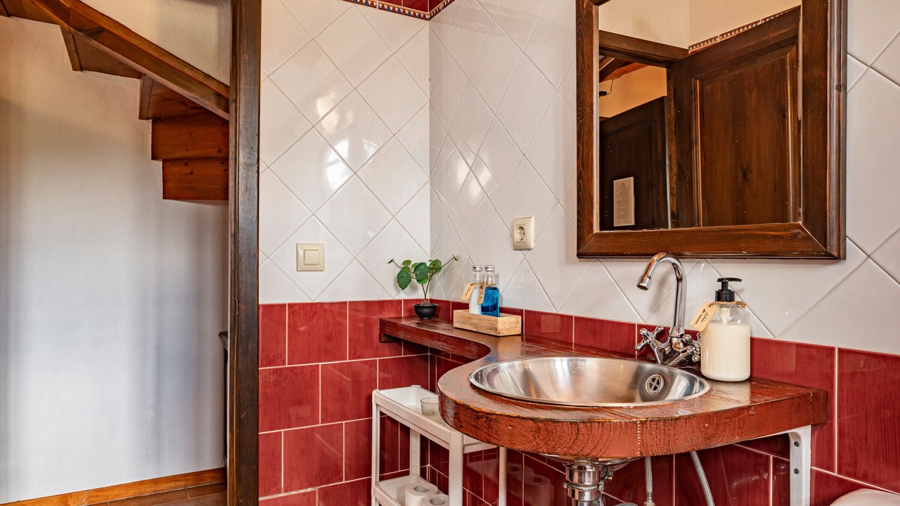 Photo of Bathroom in San Juan de Parres