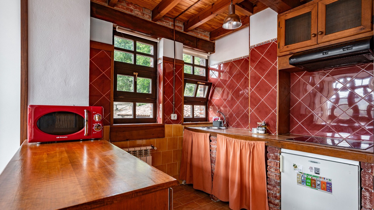 Photo of Kitchen in San Juan de Parres