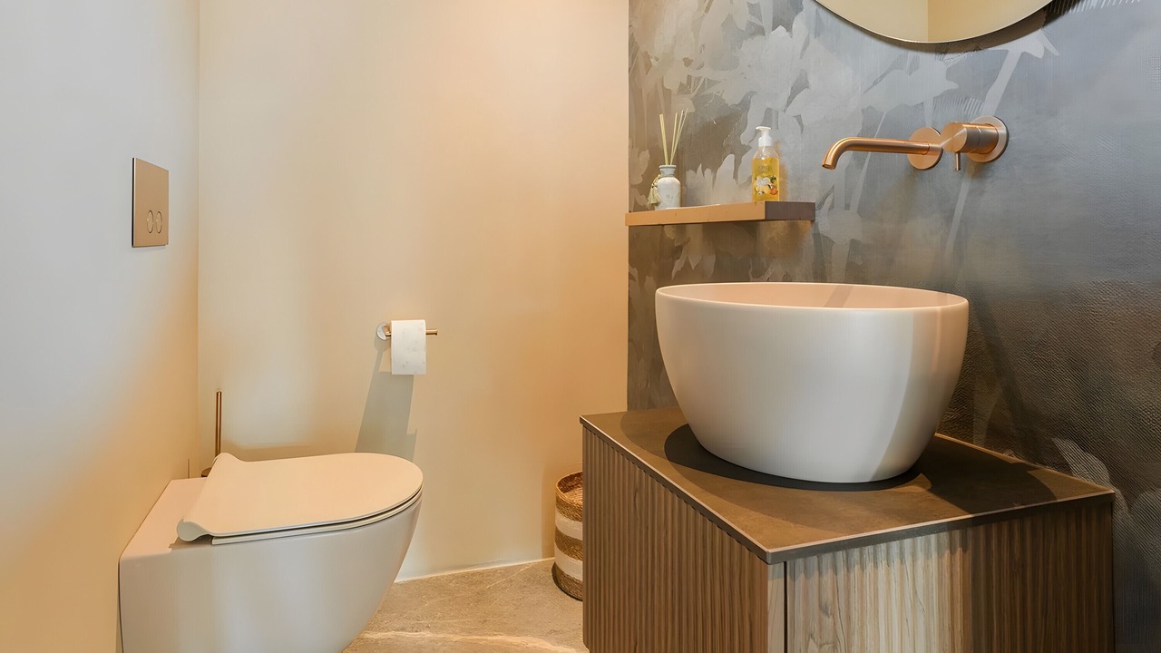 Photo of Bathroom in Bardolino