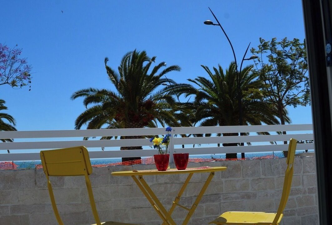Photo of Patio Balcony in Marina