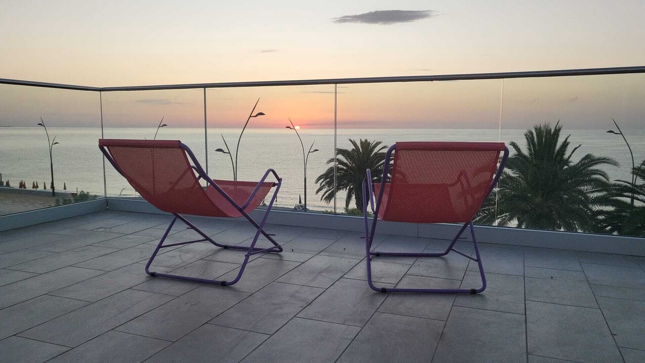 Photo of Patio Balcony in Marina