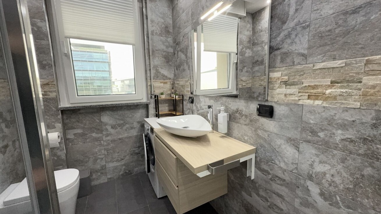 Photo of Bathroom in Villapizzone