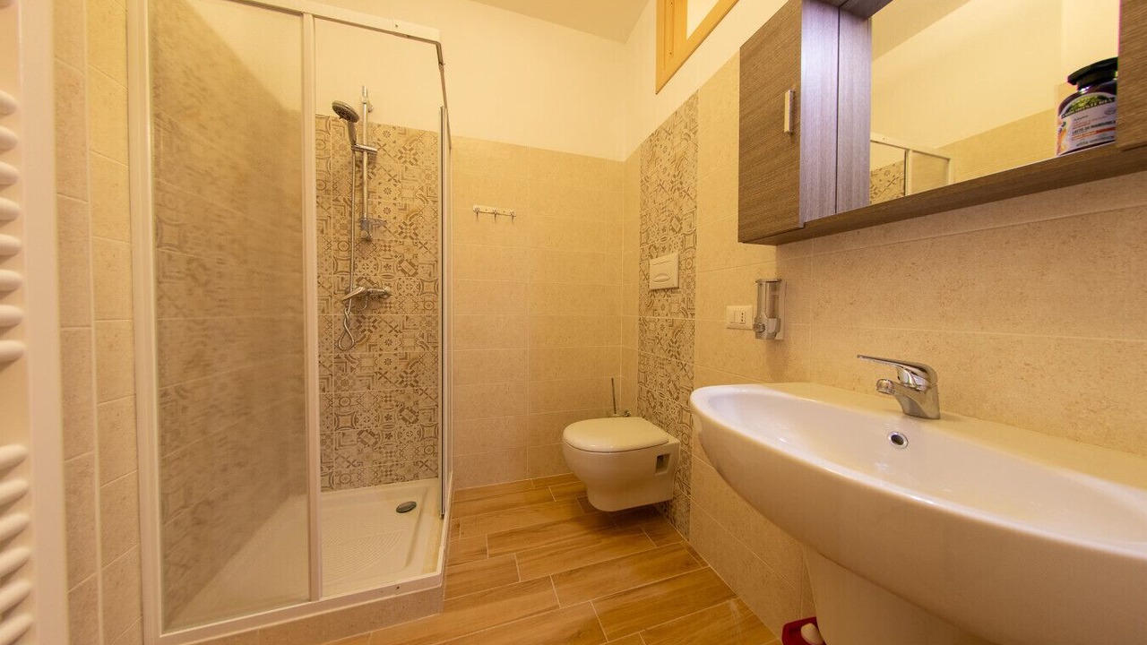 Photo of Bathroom in Sant'Angelo dei Lombardi