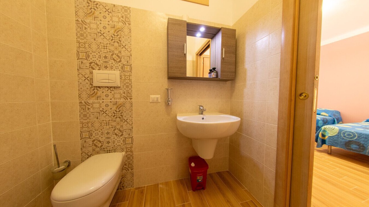 Photo of Bathroom in Sant'Angelo dei Lombardi
