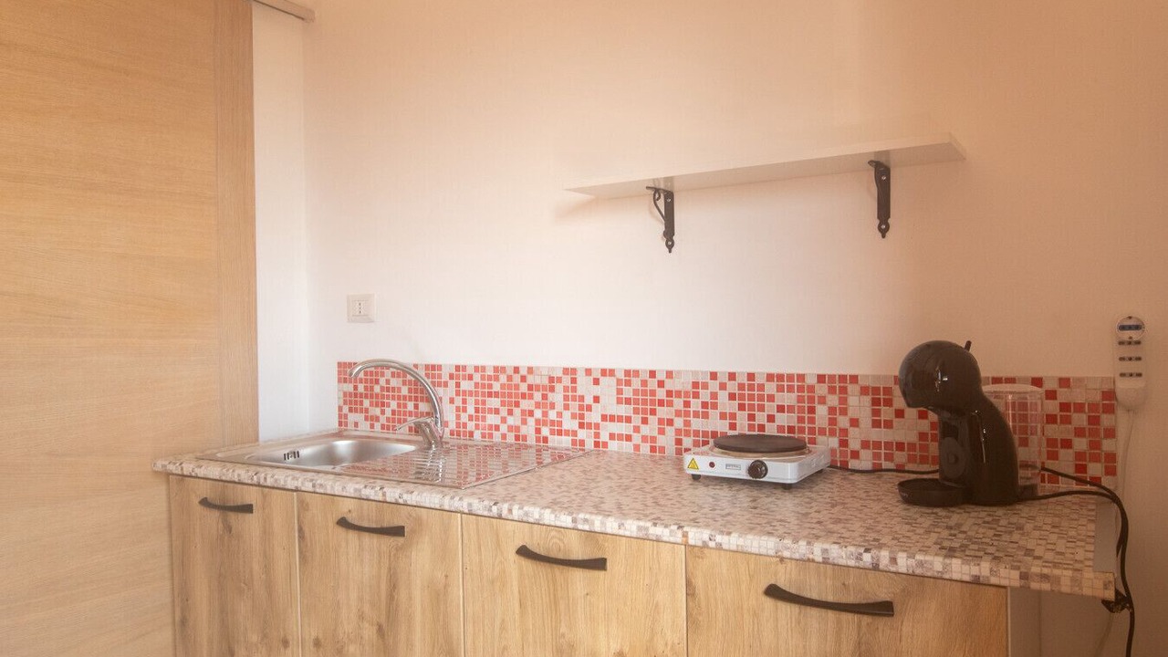 Photo of Kitchen in Sant'Angelo dei Lombardi