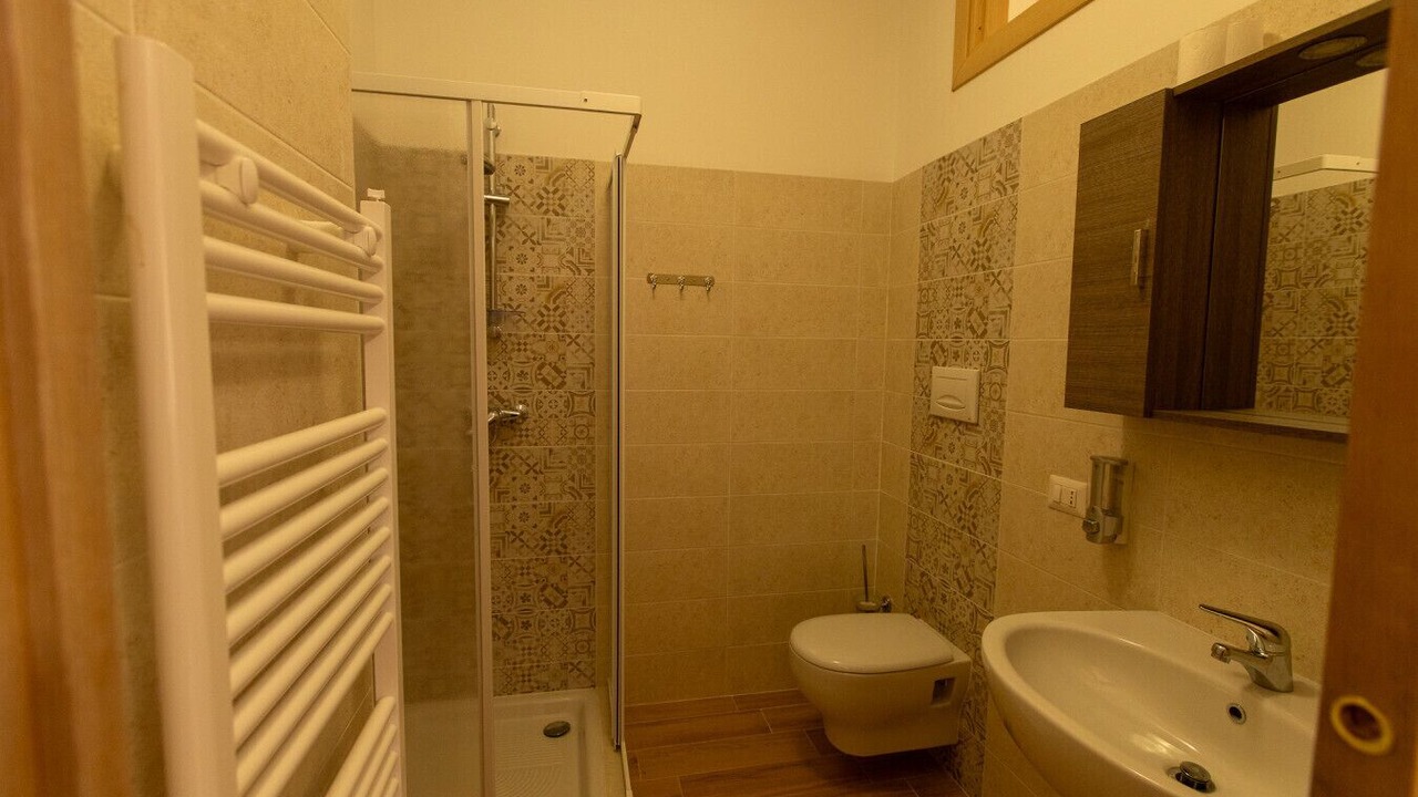Photo of Bathroom in Sant'Angelo dei Lombardi