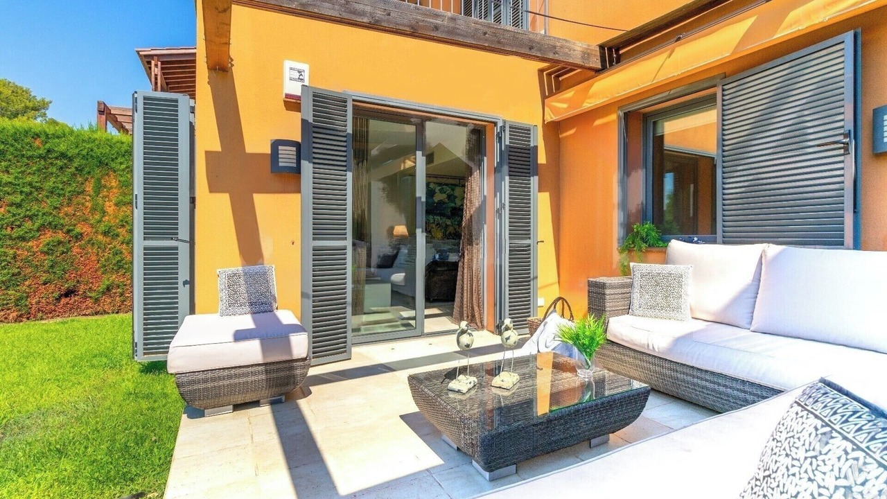 Photo of Patio Balcony in Bonmont Terres Noves