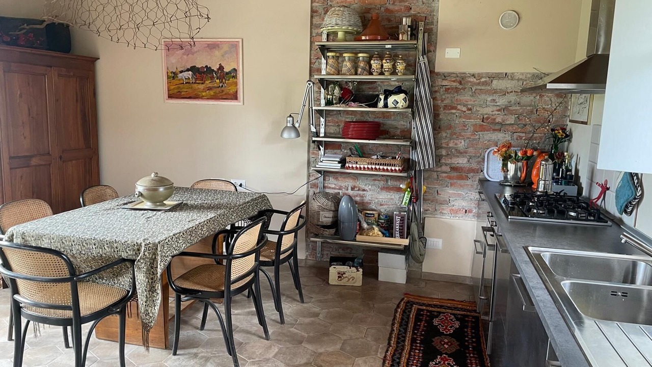 Photo of Kitchen in Capanne-Prato-Cinquale