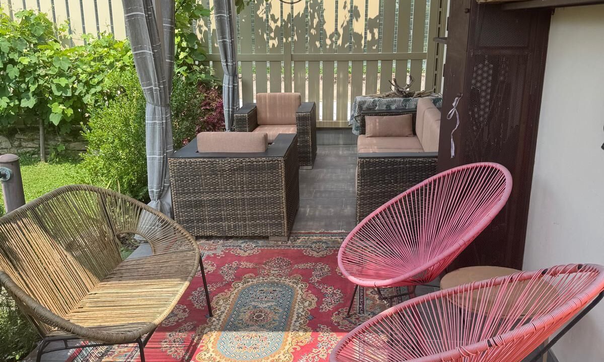 Photo of Patio Balcony in Capanne-Prato-Cinquale