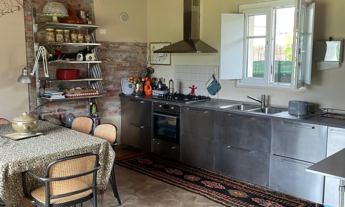 Photo of Kitchen in Capanne-Prato-Cinquale