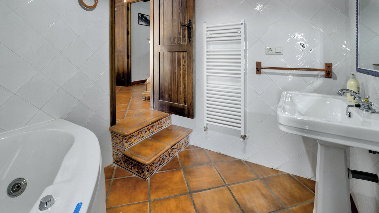 Photo of Bathroom in Puebla de Don Rodrigo