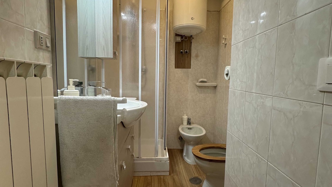 Photo of Bathroom in Roccaraso