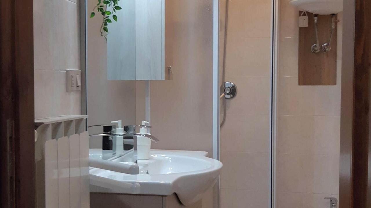 Photo of Bathroom in Roccaraso