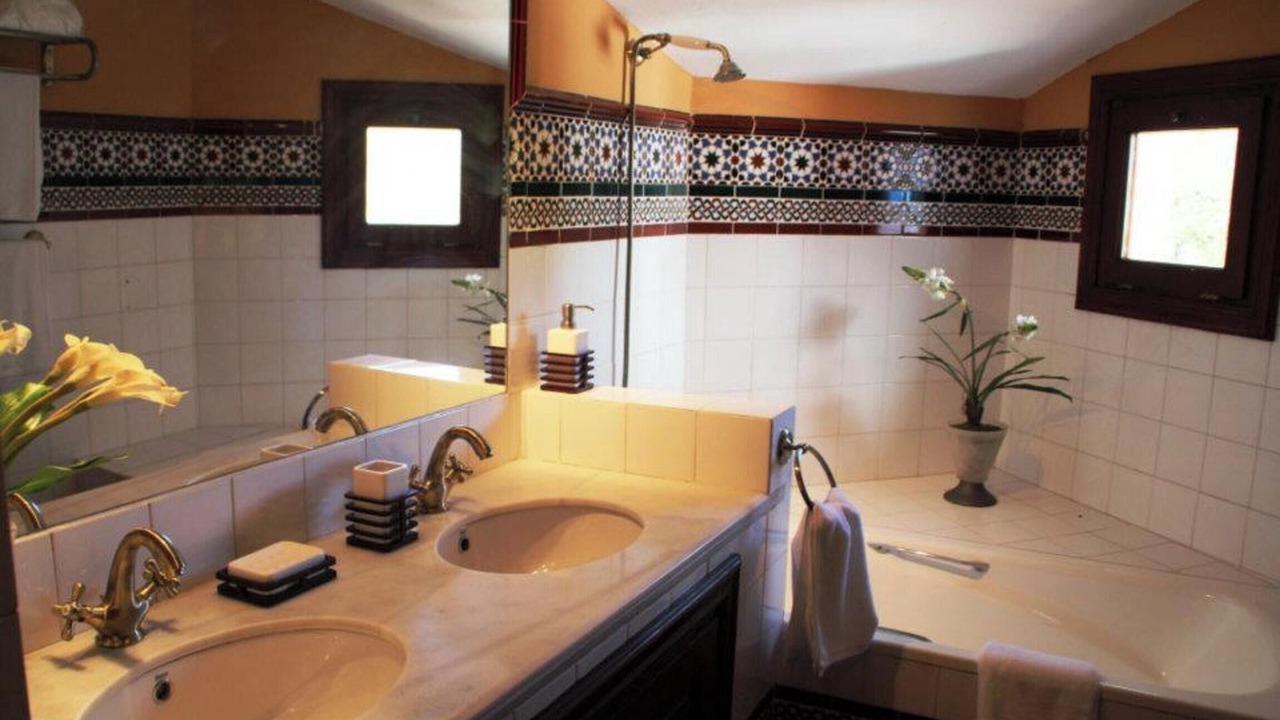 Photo of Bathroom in El Madronal
