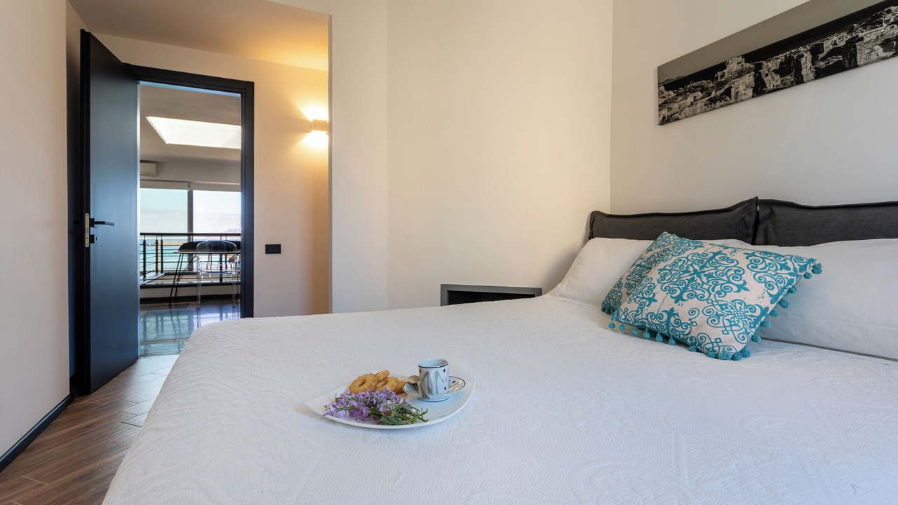 Photo of Bedroom in Favignana