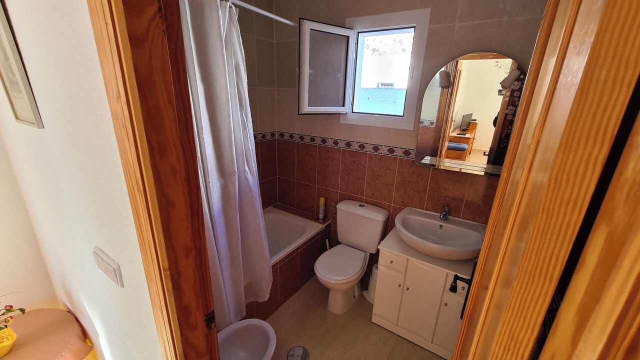 Photo of Bathroom in Mazarron