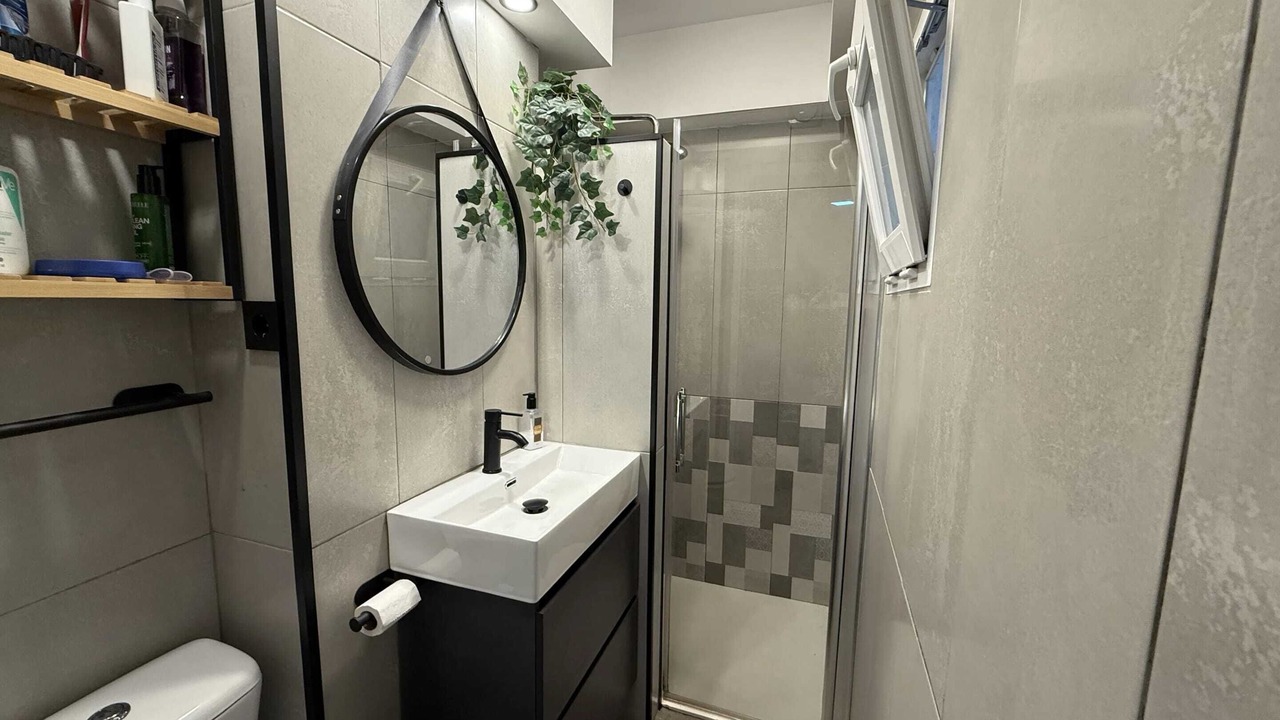 Photo of Bathroom in Diputacion de Cartagena Casco