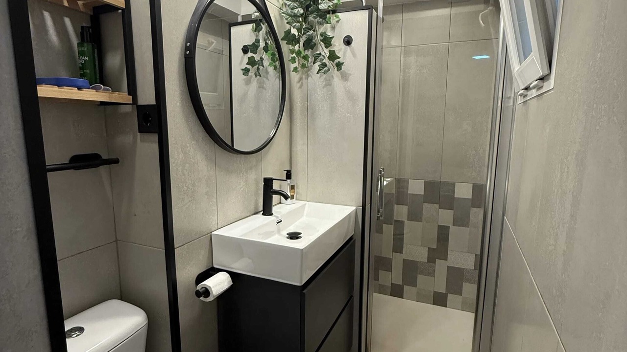 Photo of Bathroom in Diputacion de Cartagena Casco