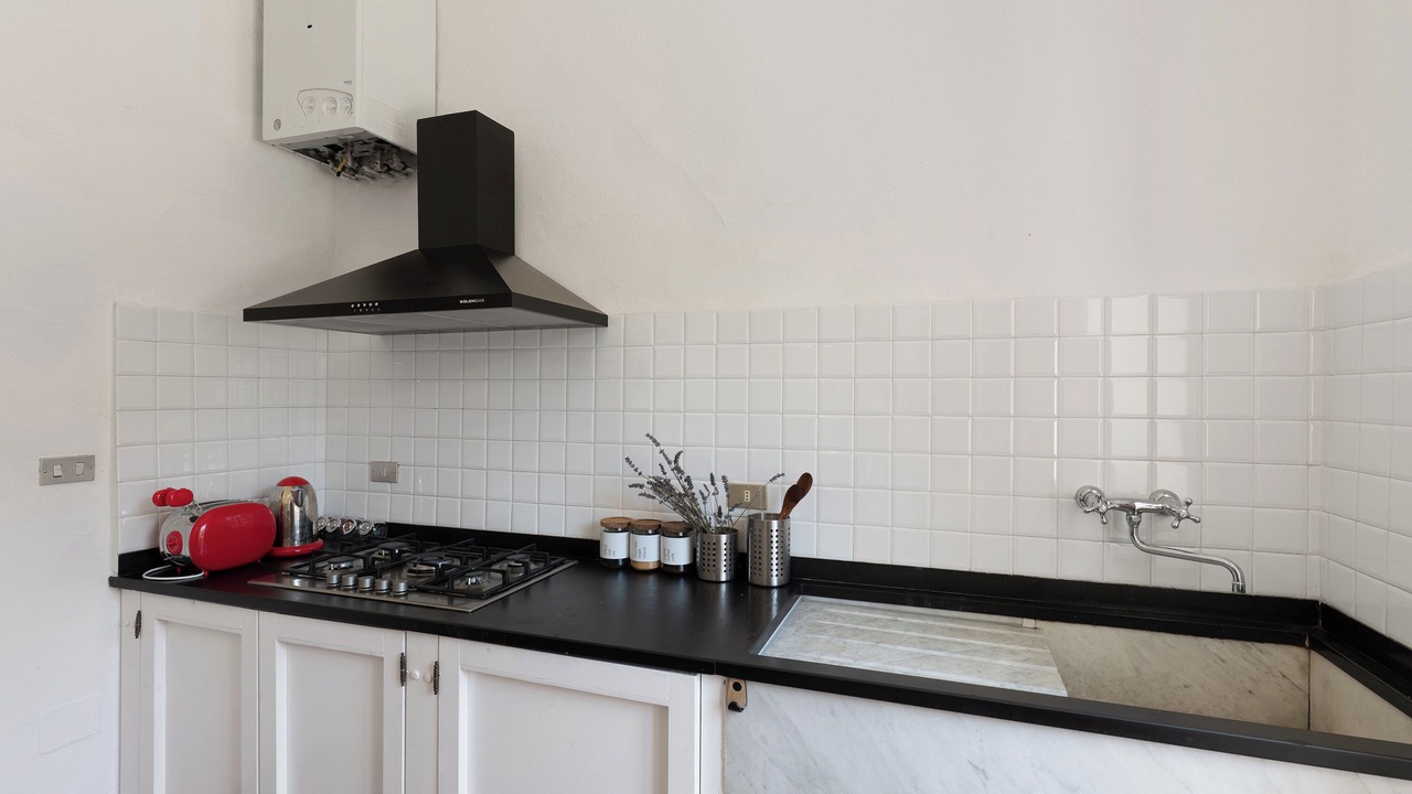 Photo of Kitchen in Rezzo