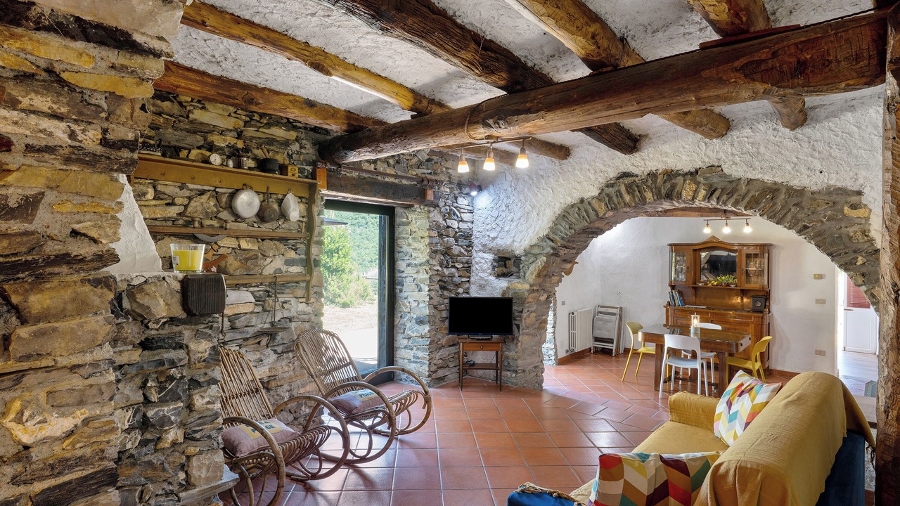 Photo of Livingroom in Rezzo