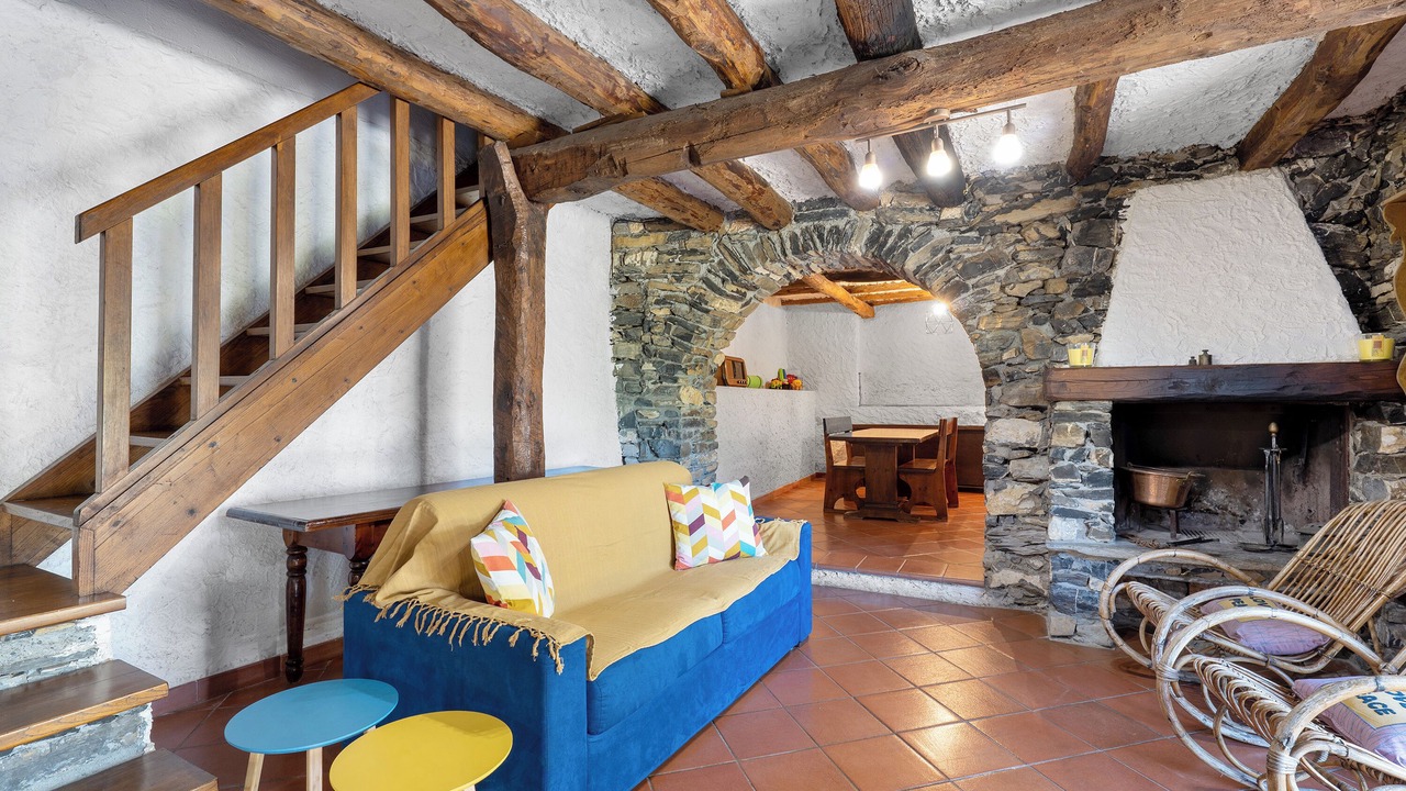 Photo of Livingroom in Rezzo