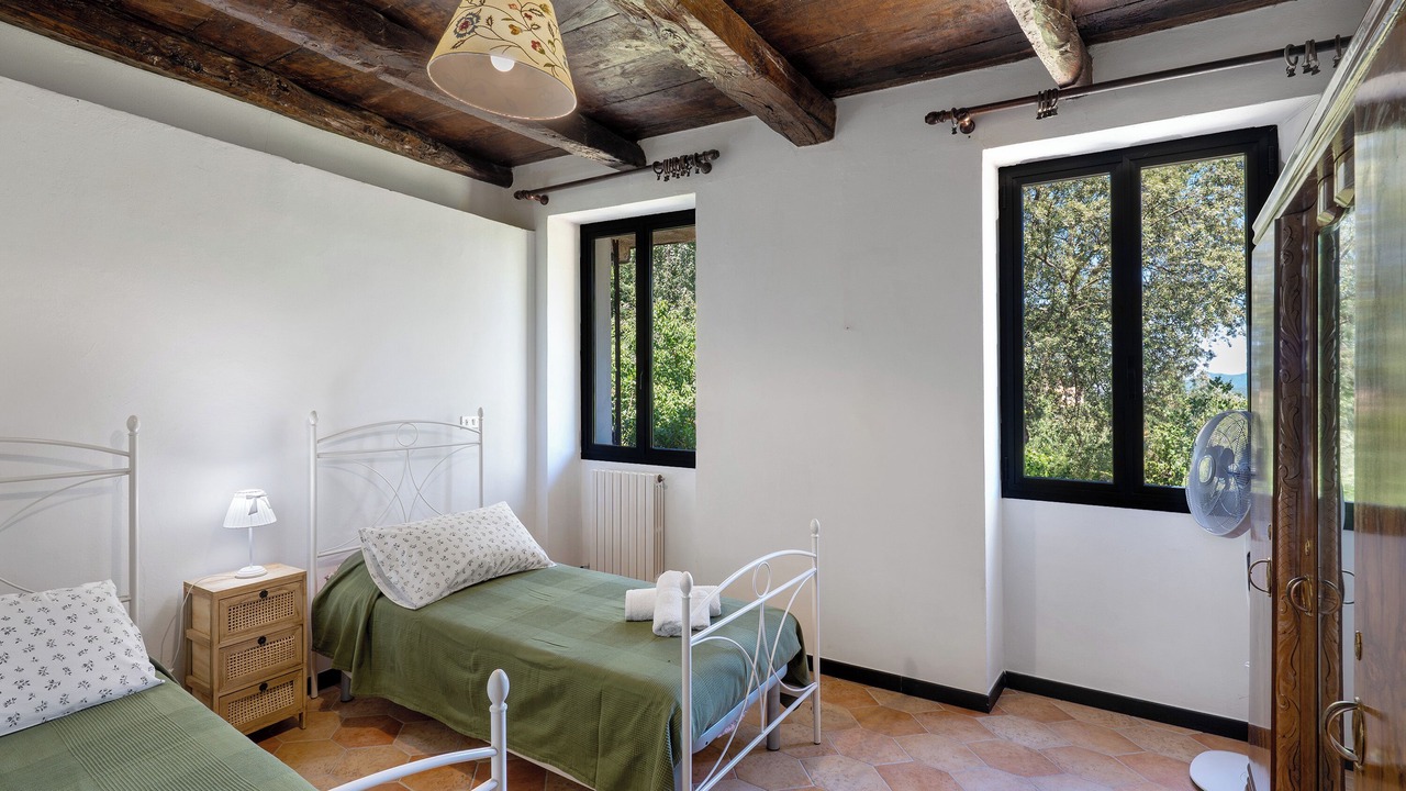 Photo of Bedroom in Rezzo