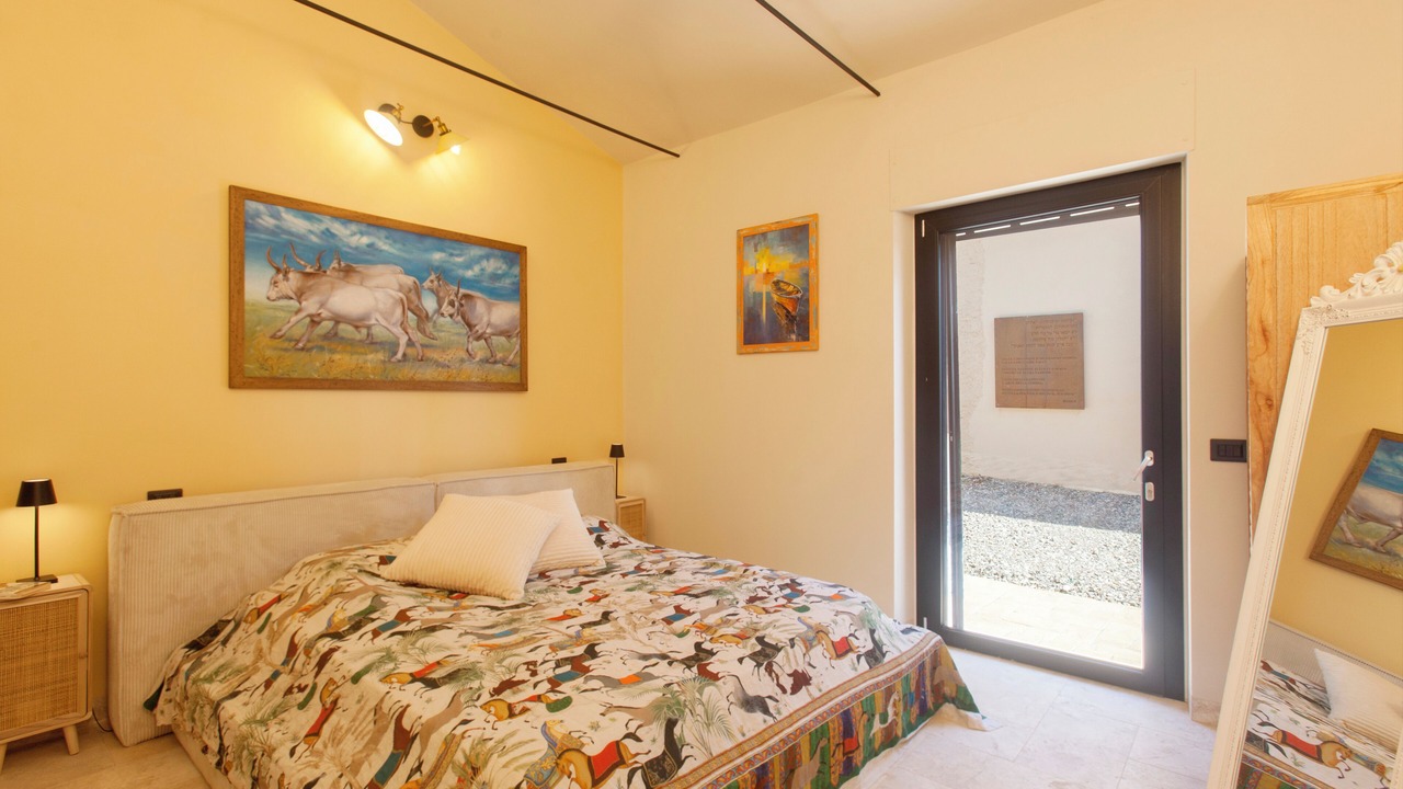 Photo of Bedroom in Scansano