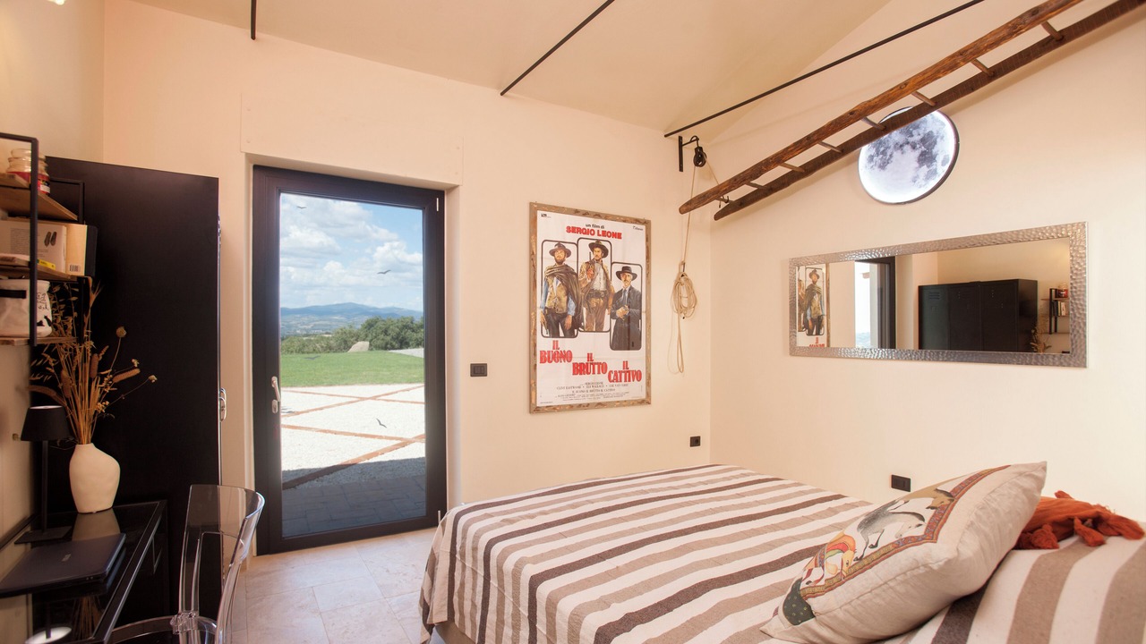 Photo of Bedroom in Scansano