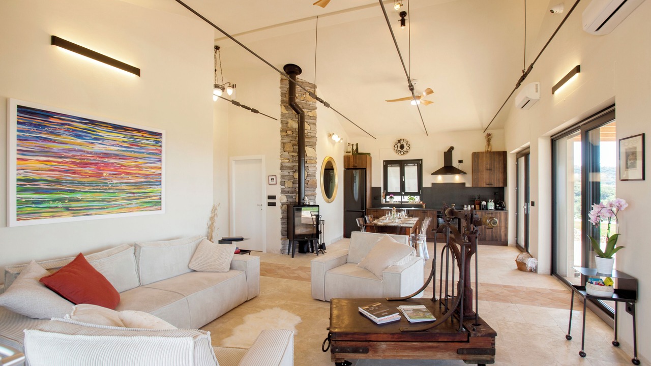Photo of Livingroom in Scansano