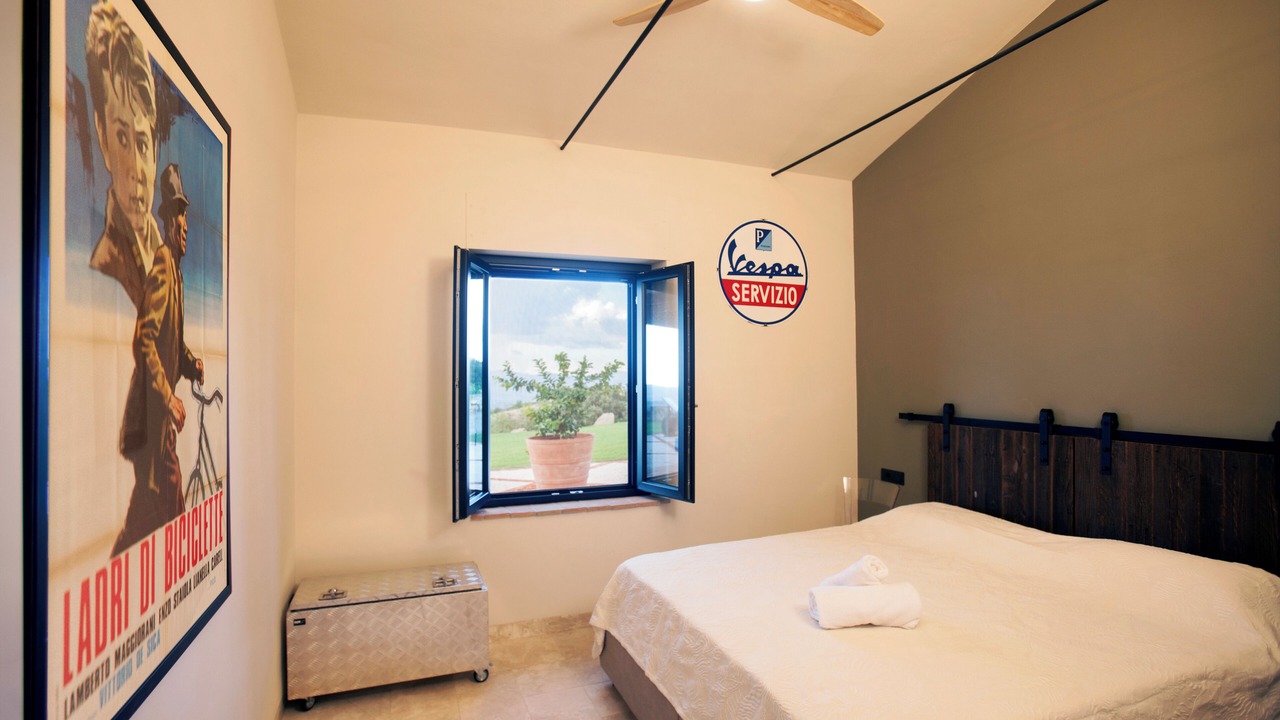 Photo of Bedroom in Scansano