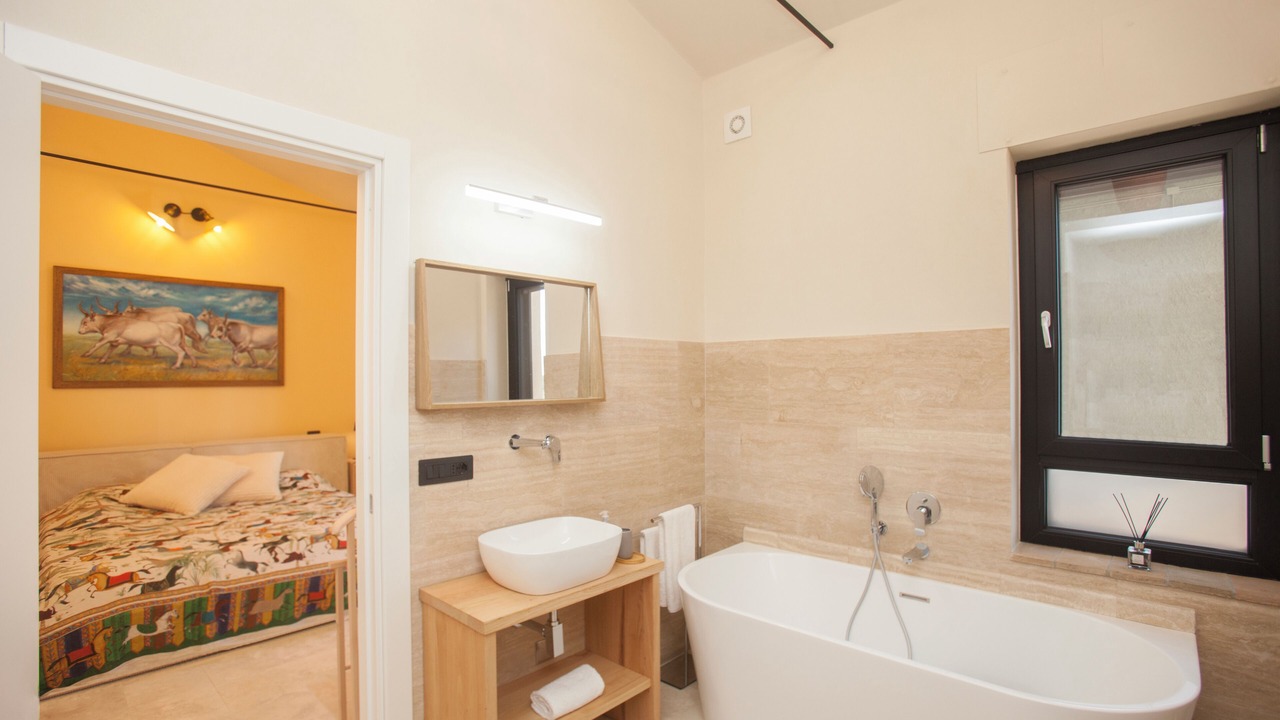Photo of Bathroom in Scansano