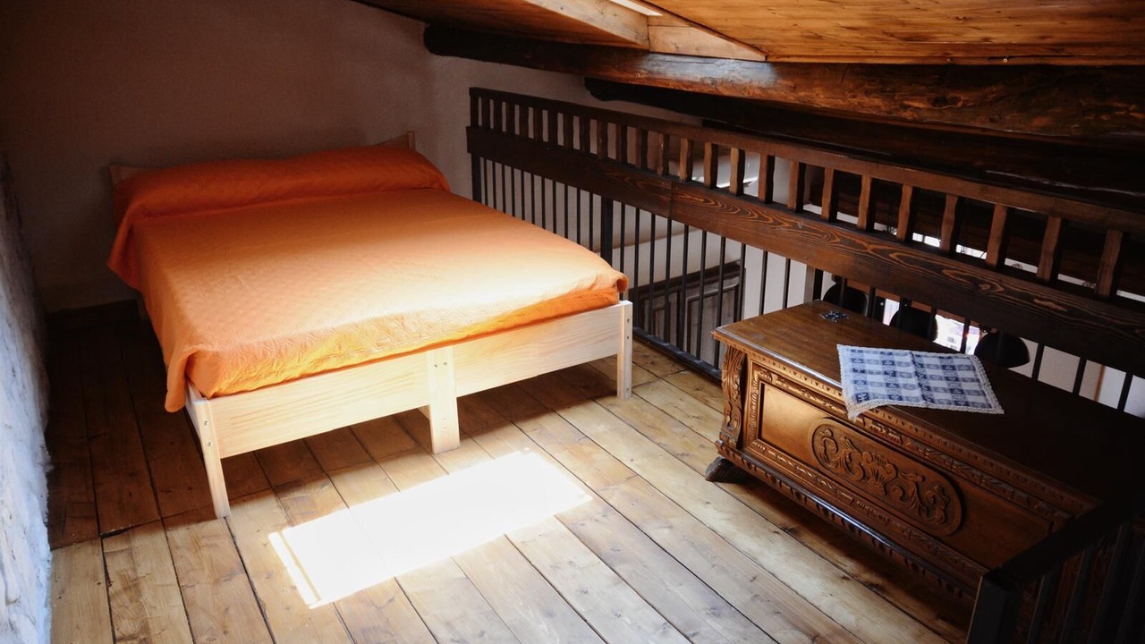 Photo of Bedroom in San Vincenzo Valle Roveto