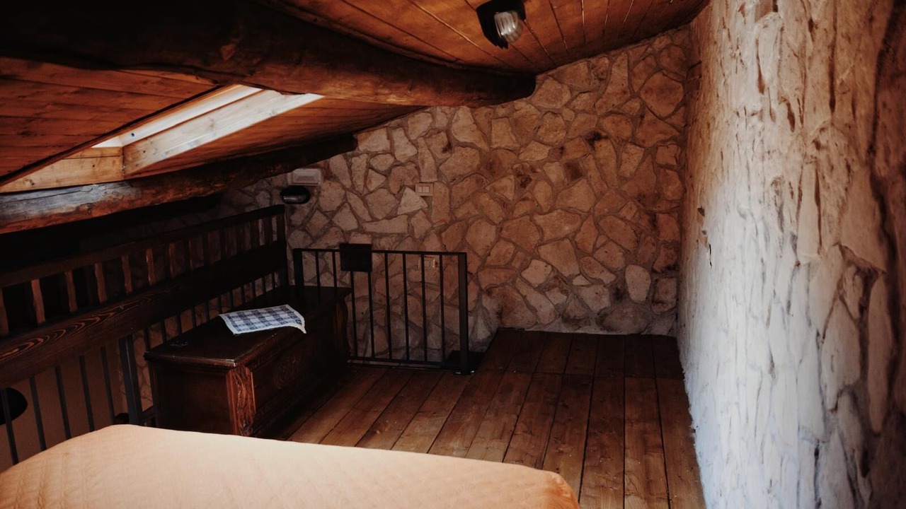 Photo of Bedroom in San Vincenzo Valle Roveto