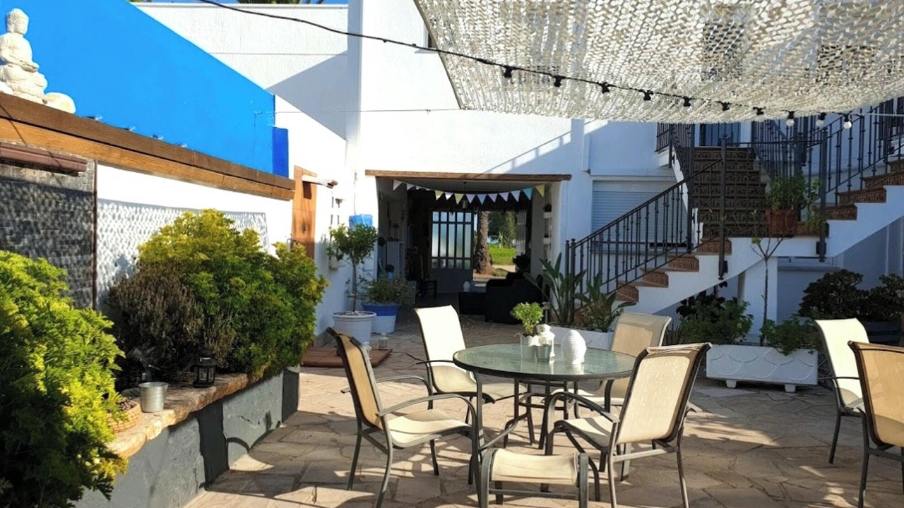 Photo of Patio Balcony in Poble Nou del Delta