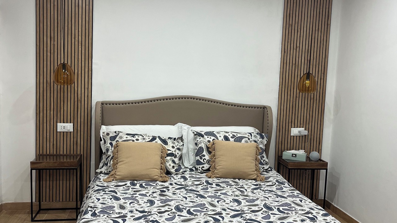 Photo of Bedroom in Castel Madama