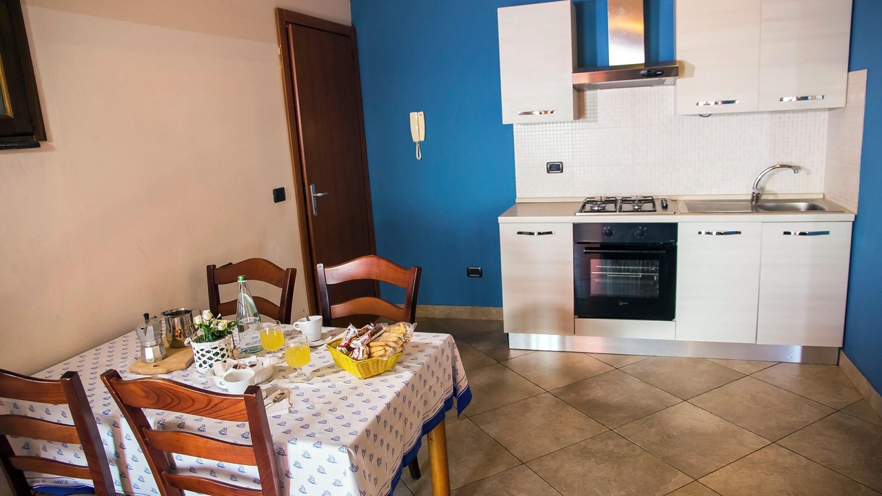 Photo of Livingroom in Capo Mulini