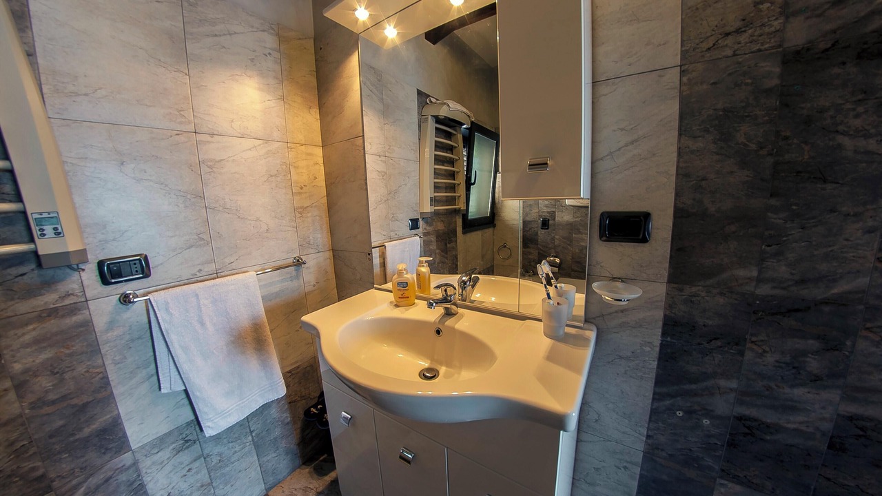 Photo of Bathroom in Capo Mulini