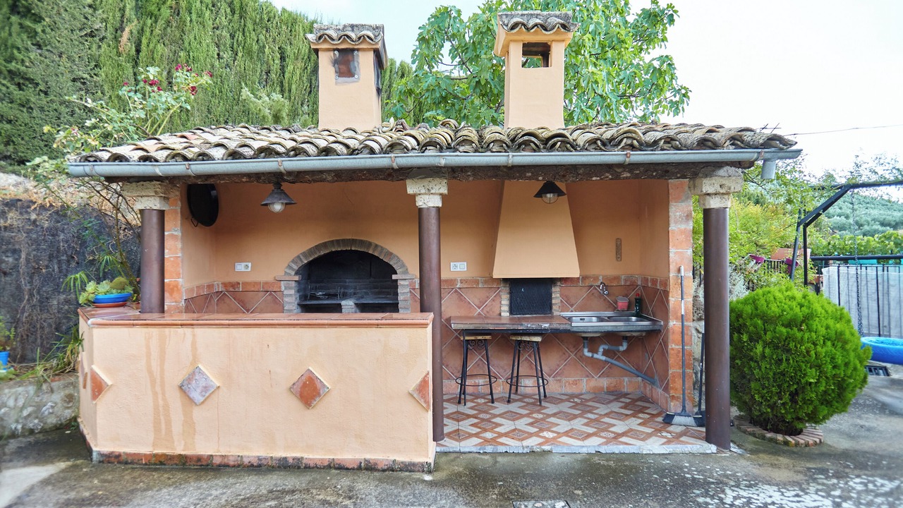 Photo of Patio Balcony in La Iruela