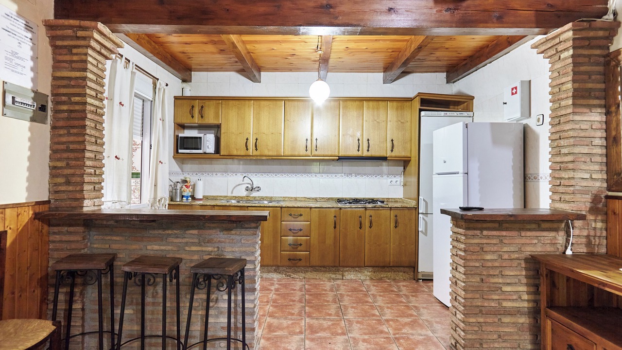 Photo of Kitchen in Burunchel