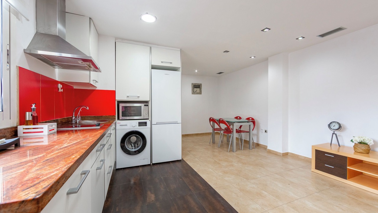 Photo of Kitchen in Adra