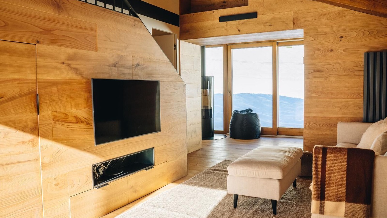 Photo of Livingroom in Entreves