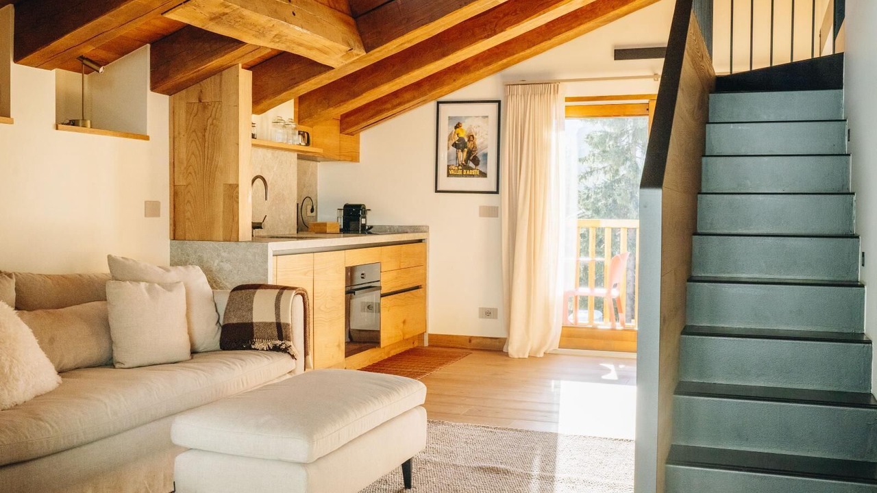 Photo of Livingroom in Entreves