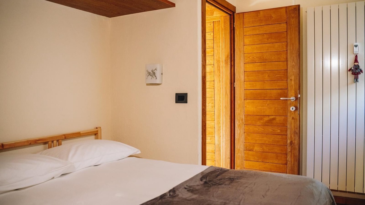 Photo of Bedroom in Entreves