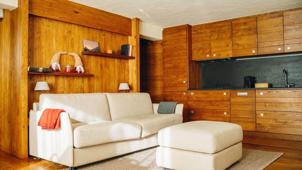 Photo of Livingroom in Entreves